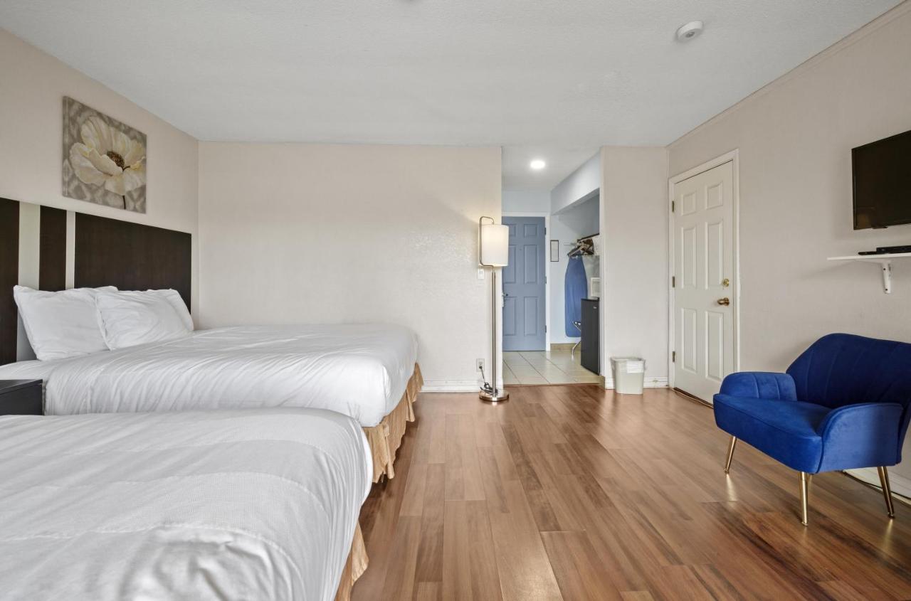 Sol Springs Inn Cathedral City Εξωτερικό φωτογραφία