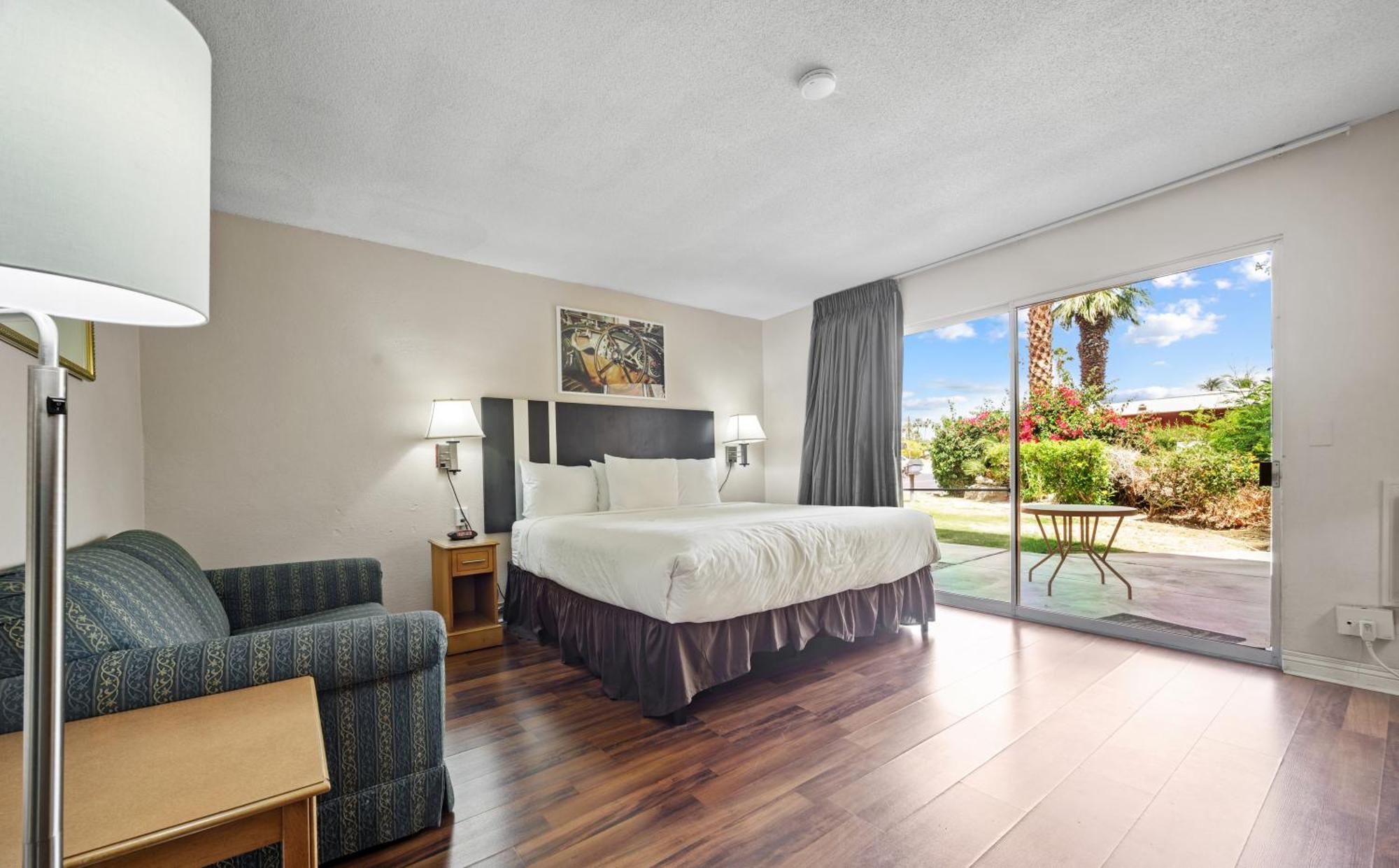 Sol Springs Inn Cathedral City Εξωτερικό φωτογραφία