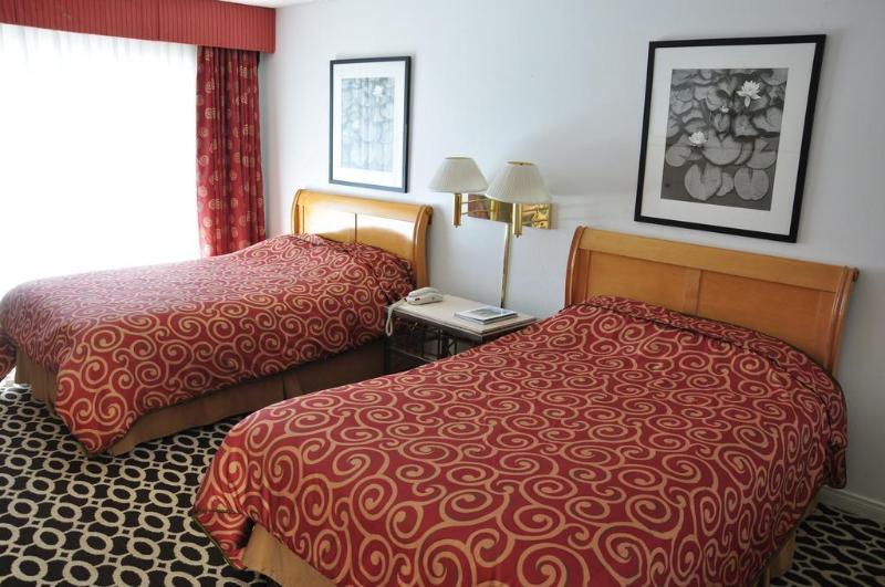 Sol Springs Inn Cathedral City Εξωτερικό φωτογραφία